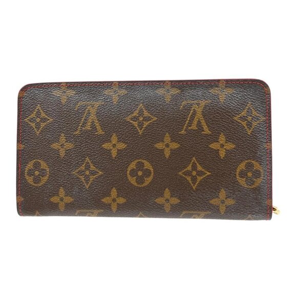 Louis Vuitton Monogram Cherry Porte Monnaie Zip Wallet M95006 TH0025 134332 - Picture 2 of 8